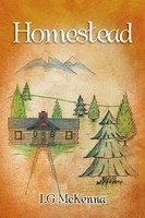 Lg Mckenna | Homestead | Taschenbuch | Englisch (2013) | Kartoniert / Broschiert