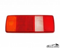 Lichtscheibe RüCkleuchte / FüR VW LT 40-55 I Pritsche 28-35 Transporter 84-03