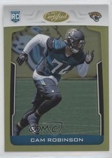 2017 Certified Rookies Mirror Gold 23/25 Cam Robinson #173 1o3