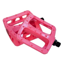 ODYSSEY Twisted Pro PC Pedals Hot Pink 9/16