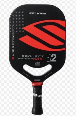 Selkirk LABS Project 005 S2 Pickleball Paddle BRAND NEW