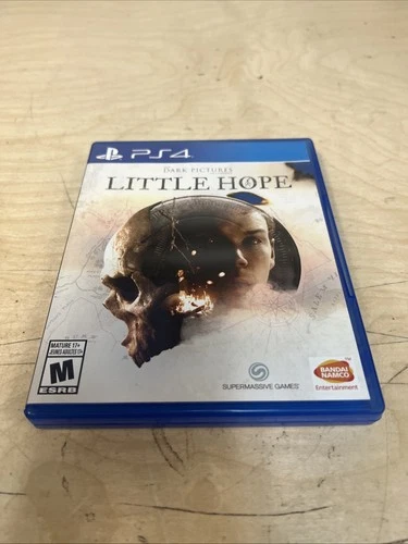 New ListingThe Dark Pictures Anthology: Little Hope (Sony PlayStation 4, 2020) PS4