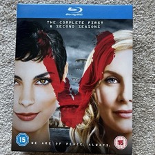 V : the Complete Series DVD Box Set Morena Baccarin