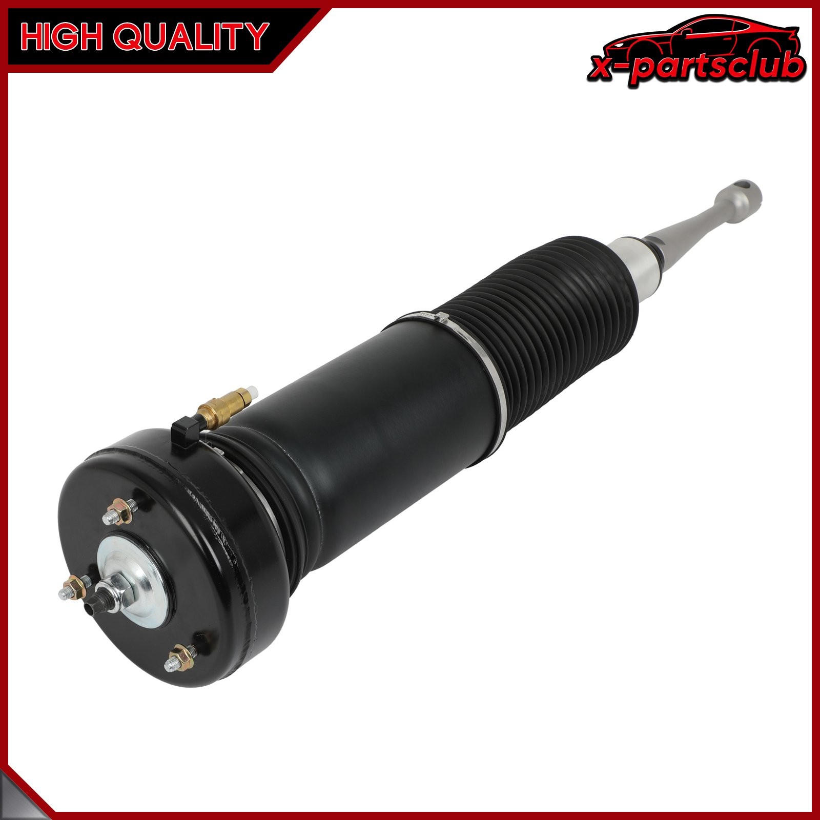 Front 1x For Rolls Royce Phantom EWB RR1 2004-2016 Struts Shocks Air Suspension