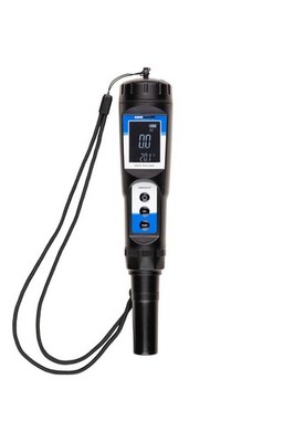 Aqua Master Tools E50 Pro2 EC Temp Meter - Messgerät für Grow Indoor