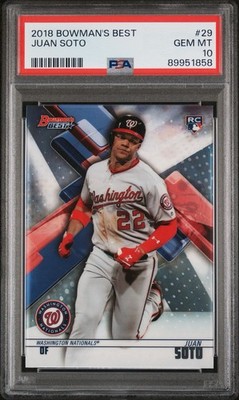 2018 BOWMAN