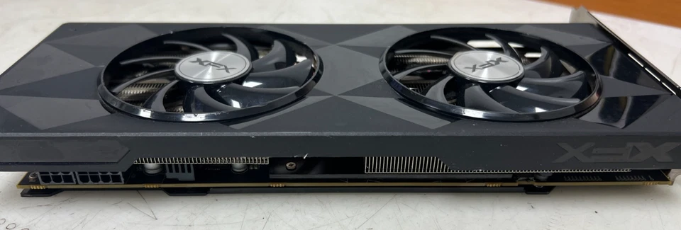 👀 XFX AMD RADEON VIDEO GRAPHICS CARD 8GB GDDR5 GRAPHICS CARD 7121A10000G - Image 4 of 4