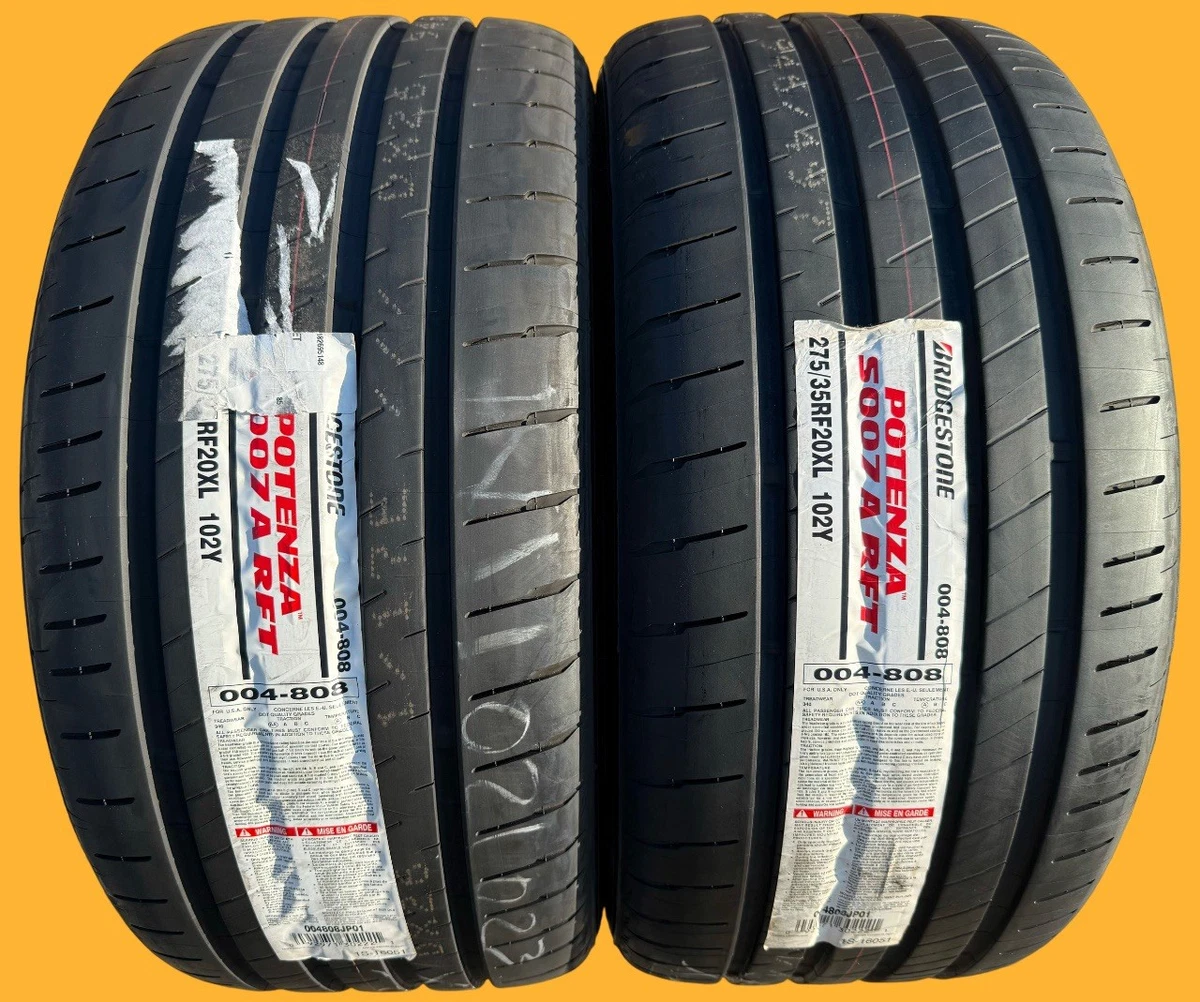 Bridgestone 275/35/20 Car & Truck Tires for sale | eBay