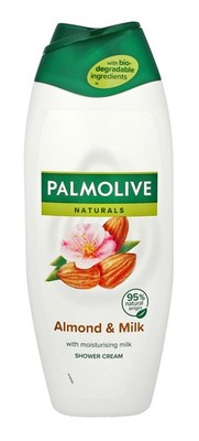 Palmolive Naturals Mandel & Milch Cremiges Duschgel 500 ml