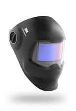 3M Speedglas G5-02 Welding Helmet 08-0100-50iC, with Curved ADF, Headband, Clean