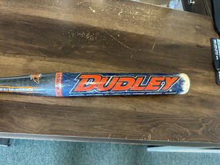 RARE OG 2017 DUDLEY LIGHTNING LEGEND / 28oz / EL / USED/ GOOD CONDITION!