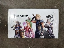 Sealed Magic the Gathering Final Fantasy Play Booster Box
