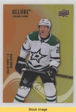 2022-23 Upper Deck Allure Color Flow Orange Yellow Ryan Suter #SF-16 READ o1h