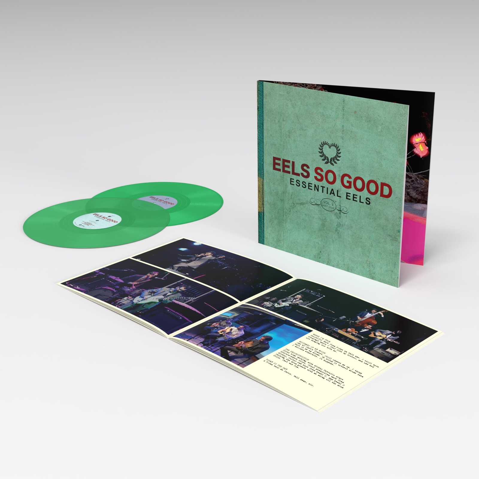 Eels Eels So Good (Essential Eels Vol. 2 (2007-2020)) Double LP Vinyl NEW