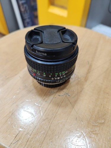 Minolta AF 50mm f/1.7 (22) Fast Prime Lens Minolta Autofocus