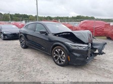 2023 Mustang Mach-e Premium 4k Mile Front Electric Ev Drive Motor