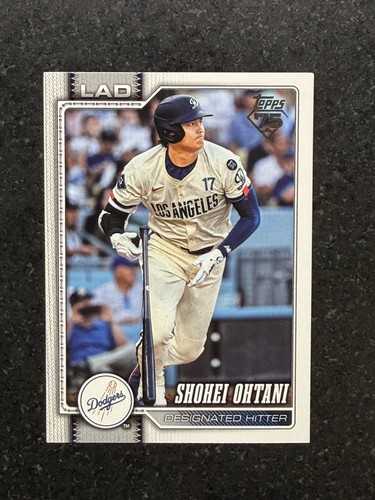 2026 Topps Series 1 Shohei Ohtani #200 SP Super Box Exclusive Companion Card