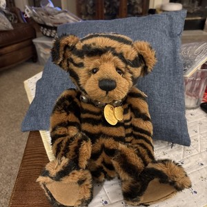 Charlie Bears Lion | eBay