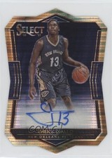 2016-17 Panini Select Die-Cut Rookie Pulsar 82/99 Cheick Diallo #12 Auto nd3