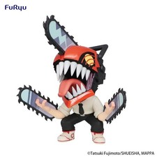 Furyu - Chainsaw Man - Denji Toonize Normal Color Ver. Figure Authentic