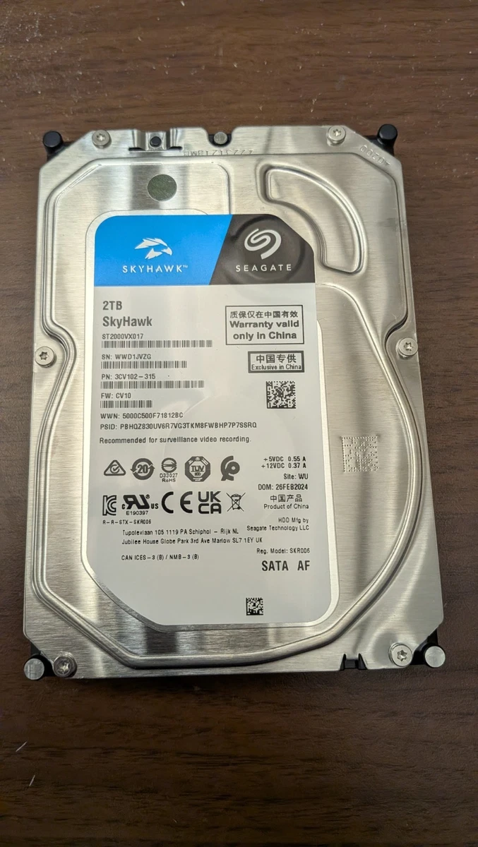 Seagate SATA I 3.5