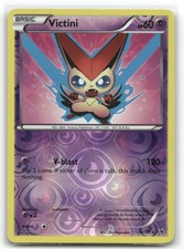Victini (43) Reverse Holofoil Noble Victories 43/101 MP Pokemon on eBay