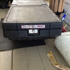 Truck Bed Tool Box