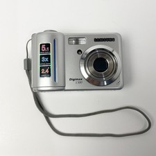 Samsung Digimax S500 5.1MP Digital Camera Spares/Repair 