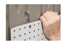 rubbermaid M2-5K88 bigmax shed wall mount hooks lot qty 15 pieces