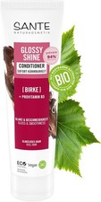 SANTE Glossy Shine Après-shampoing Bio Brillance – Végétalien – Neuf