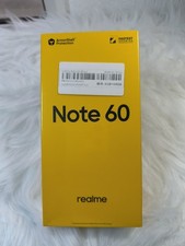 Realme Note 60 Unlocked Cellphone 3GB+64GB Global Version, 4G LTE, No Adaptor