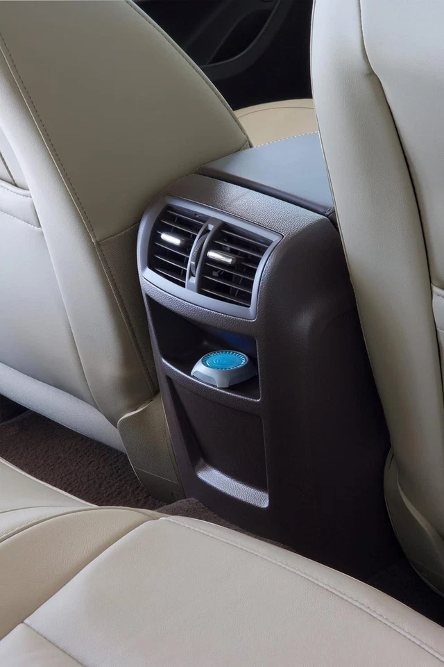 LOTE DE 3 ambientadores de aire de coche con ráfaga limpia de brazo y martillo 9 TOTAL, NUEVO Foto 3 de 4