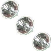 Top Brand ELH 120v/300w 35 hr. Projection Bulb 3-Pack