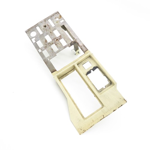 Abdeckung Mittelkonsole Schaltkulisse Ferrari Mondial F108 3.0 QV