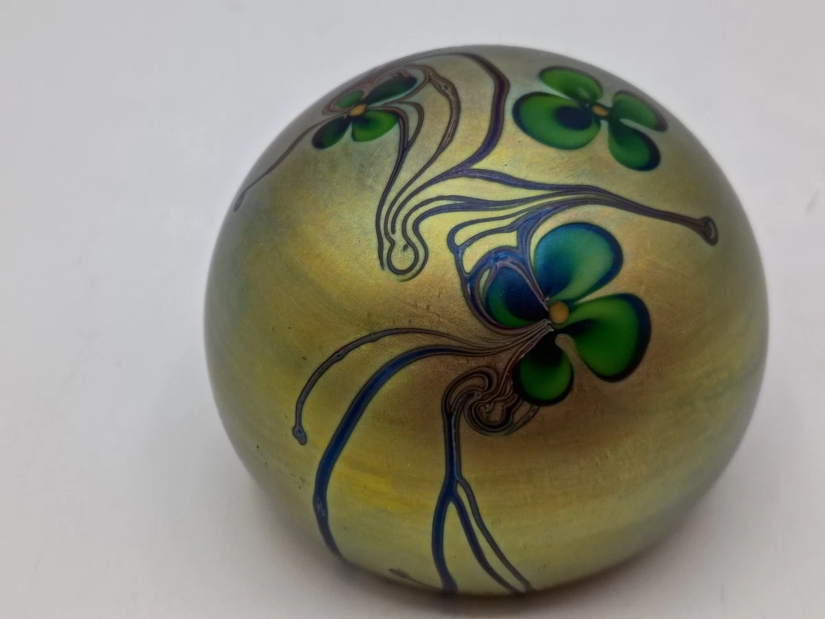 orient flume art glass products for sale | eBay