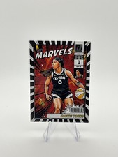 2025 Donruss WNBA - Jackie Young - Net Marvels #15 - LAs Vegas Aces