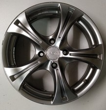 Alufelge Alutec KBA 45703 7Jx17 ET 38  4x114,3 Nissan 200 SX Almera Primera