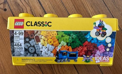 *NEW* LEGO 10696 Classic Medium Brick Box