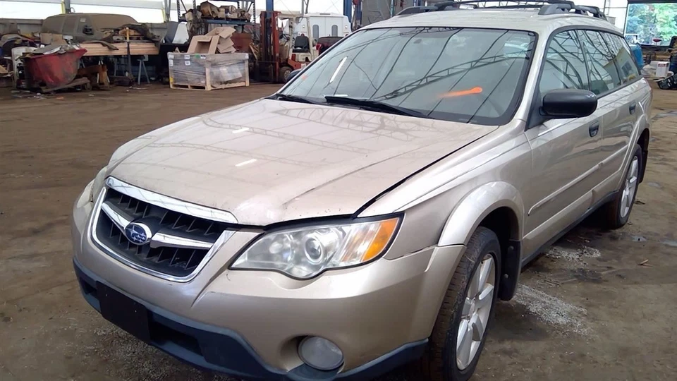 Engine 2.5L VIN 6 6th Digit SOHC Automatic Fits 08-09 LEGACY 6777373 Foto 4 de 4