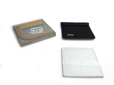 Tiffen 6.6x6.6'' Low Contrast 3 camera lens filter 6666LC3