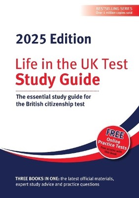 Life in the UK Test: Study Guide 2025 - 9781907389931