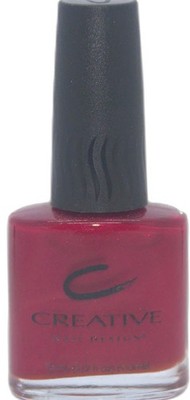 Creative Nail Design Nail Polish, Claret 311