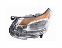 Scheinwerfer Links Citroen C3 Picasso AB 2009