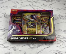 pokémon - trading card game: mega latias ex box Amazon.com: Pokémon TCG: Mega Latias ex Box : Toys & Games main image 1