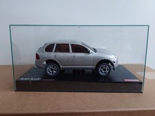Kyosho Mini Z Overland Karosserie Porsche Cayenne Turbo Silber