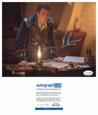 Patrick Gibson “Shadow And Bone” AUTOGRAPH Signed ‘Nikolai’ 10x8 Photo ACOA