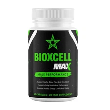 Bio X Cell Pills for Men BioXCell Advanced Male Support Supplement 60ct
