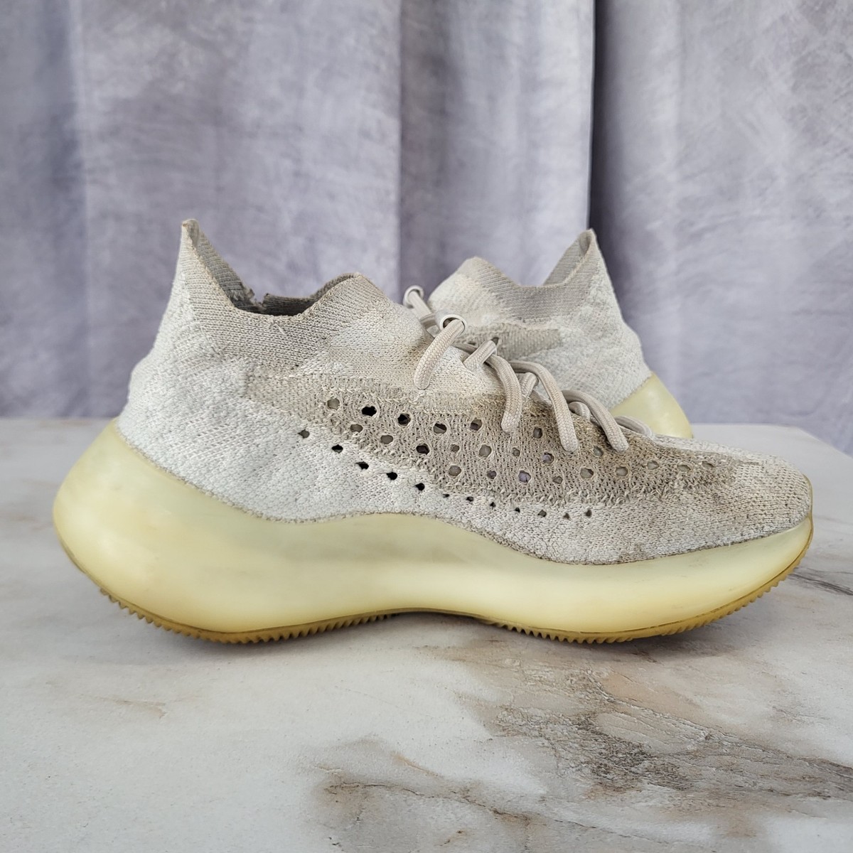 Adidas Yeezy Boost 380 Calcite Glow Men's Size 6 | eBay