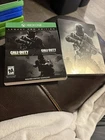 Call of Duty: Infinite Warfare - Legacy Pro Edition Xbox Steelbook Fully CIB !
