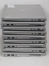 Lot of 12x HP EliteBook 845 G8 14" 1920x1080 AMD Ryzen 5 PRO 16GB 256GB Win11P